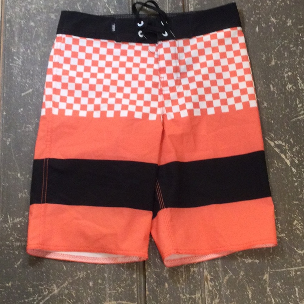 Vans board shorts